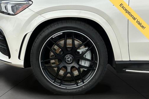 2023 Mercedes-Benz AMG GLE 53 4MATIC+ Coupe