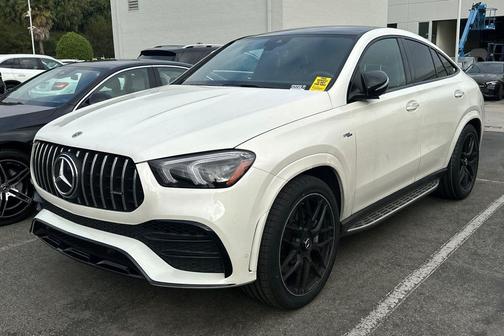 2023 Mercedes-Benz AMG GLE 53 4MATIC+ Coupe