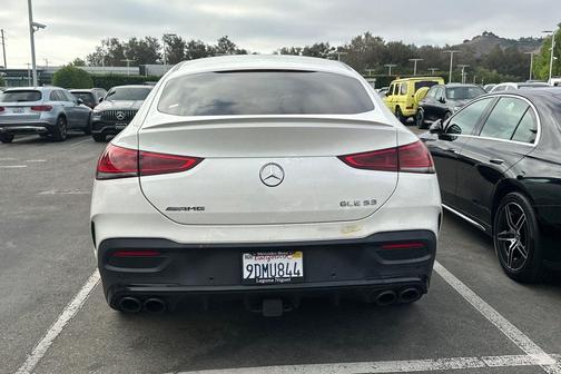2023 Mercedes-Benz AMG GLE 53 4MATIC+ Coupe