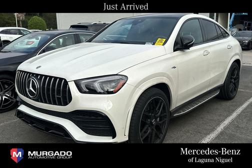 2023 Mercedes-Benz AMG GLE 53 4MATIC+ Coupe
