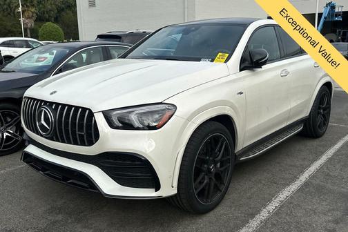 2023 Mercedes-Benz AMG GLE 53 4MATIC+ Coupe