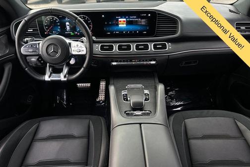 2023 Mercedes-Benz AMG GLE 53 4MATIC+ Coupe