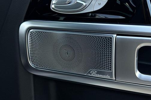 2026 Mercedes-Benz G-Class G 550 4MATIC