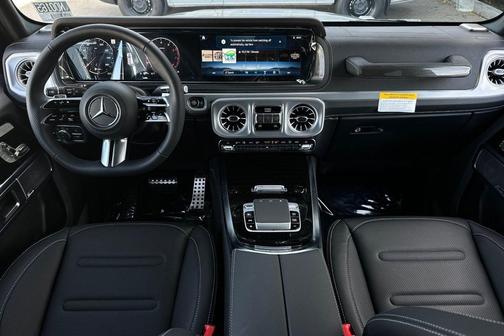 2026 Mercedes-Benz G-Class G 550 4MATIC