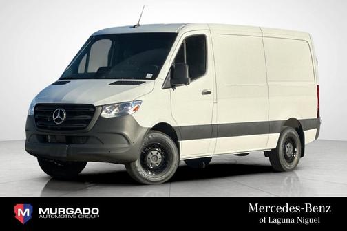 2026 Mercedes-Benz Sprinter 2500 Standard Roof
