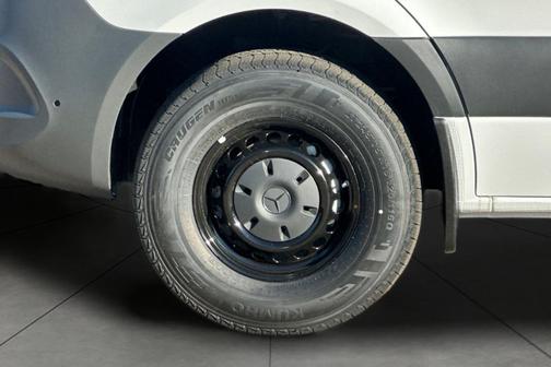 2026 Mercedes-Benz Sprinter 2500 Standard Roof