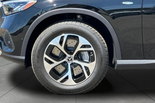 2025 Mercedes-Benz GLC 350e Base