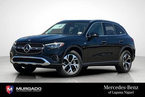2025 Mercedes-Benz GLC 350e Base