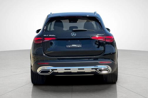 2025 Mercedes-Benz GLC 350e Base