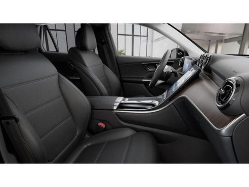 2025 Mercedes-Benz GLC 350e Base