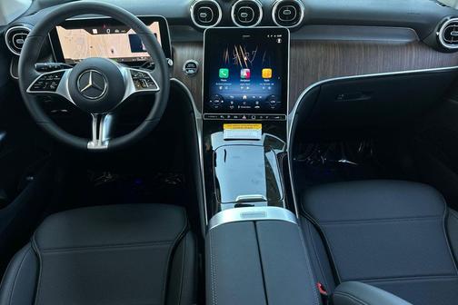 2025 Mercedes-Benz GLC 350e Base