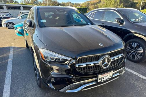 2025 Mercedes-Benz GLA 250 4MATIC
