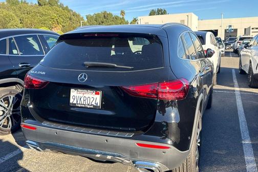 2025 Mercedes-Benz GLA 250 4MATIC