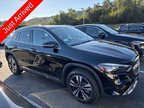 2025 Mercedes-Benz GLA 250 4MATIC