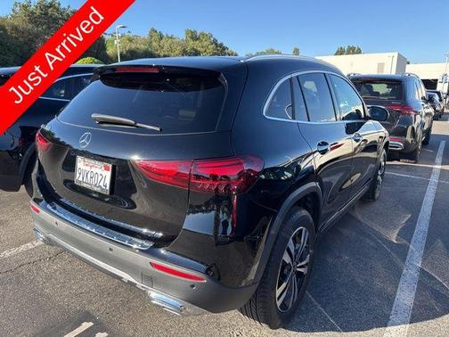 2025 Mercedes-Benz GLA 250 4MATIC