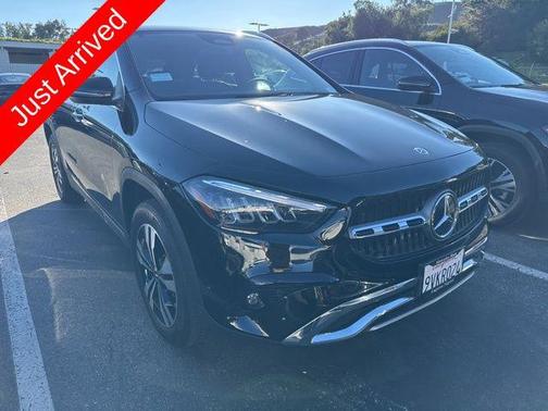 2025 Mercedes-Benz GLA 250 4MATIC