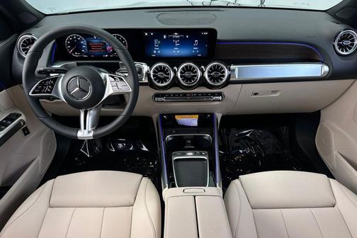 Night Black 2026 Mercedes-Benz GLB 250 Base