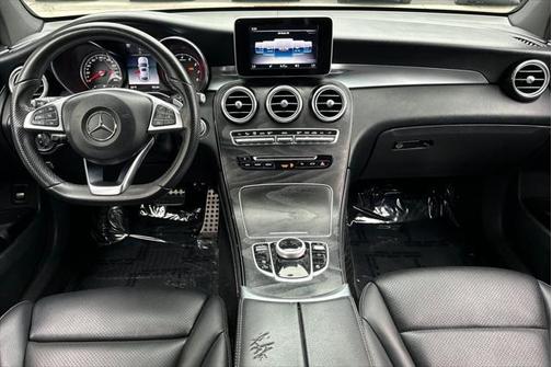 2018 Mercedes-Benz GLC 300 4MATIC Coupe