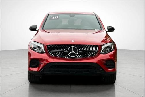 2018 Mercedes-Benz GLC 300 4MATIC Coupe