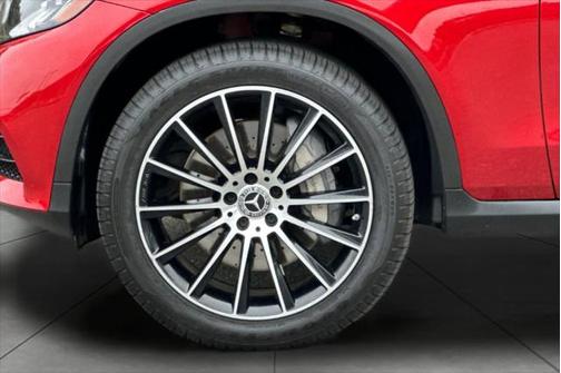 2018 Mercedes-Benz GLC 300 4MATIC Coupe