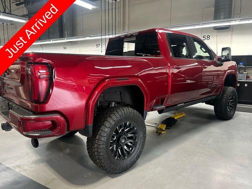 2024 GMC Sierra 3500 Denali