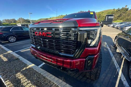 2024 GMC Sierra 3500 Denali