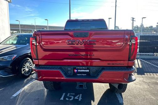 2024 GMC Sierra 3500 Denali