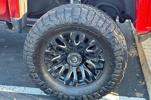 2024 GMC Sierra 3500 Denali