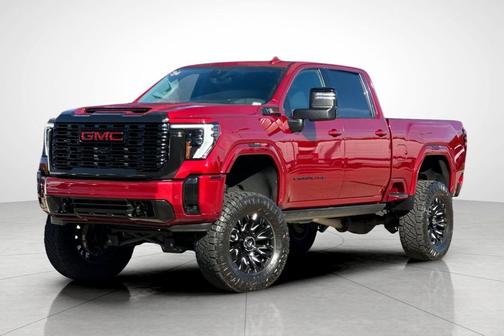 2024 GMC Sierra 3500 Denali