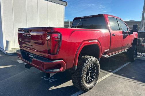 2024 GMC Sierra 3500 Denali