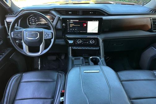 2024 GMC Sierra 3500 Denali