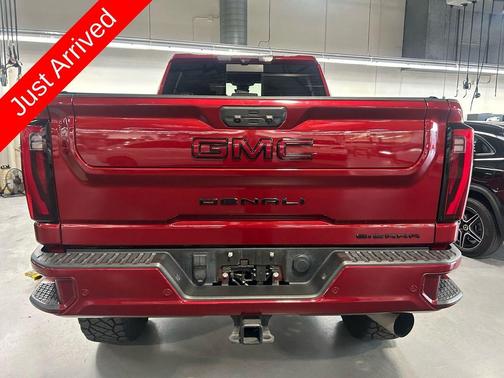 2024 GMC Sierra 3500 Denali