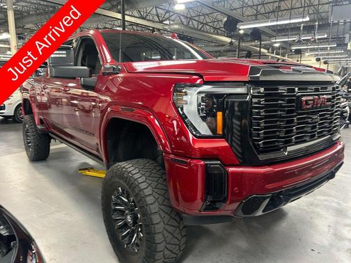 2024 GMC Sierra 3500 Denali