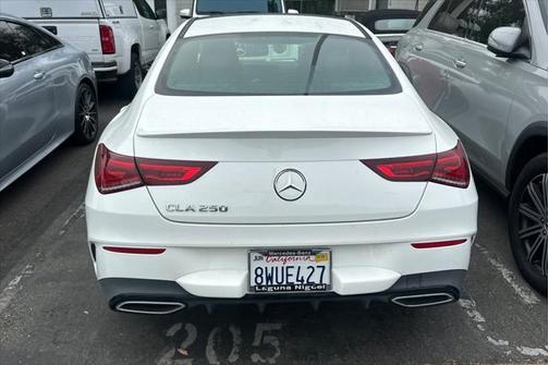 2021 Mercedes-Benz CLA 250 Base