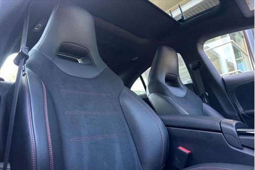 2021 Mercedes-Benz CLA 250 Base