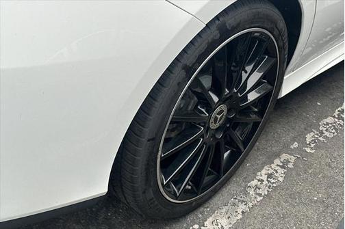 2021 Mercedes-Benz CLA 250 Base