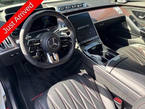 2024 Mercedes-Benz AMG S 63 E 4MATIC