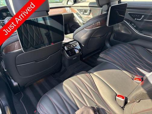 2024 Mercedes-Benz AMG S 63 E 4MATIC