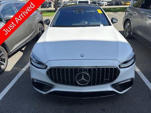 2024 Mercedes-Benz AMG S 63 E 4MATIC