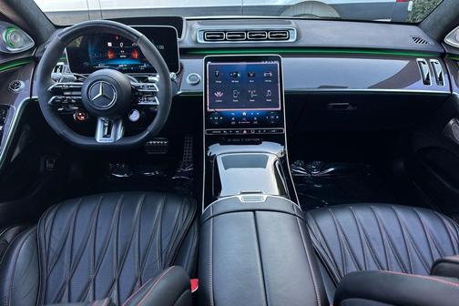 2024 Mercedes-Benz AMG S 63 E 4MATIC