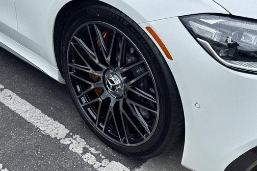 2024 Mercedes-Benz AMG S 63 E 4MATIC