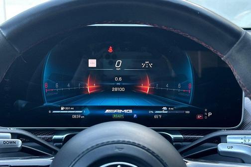 2024 Mercedes-Benz AMG S 63 E 4MATIC