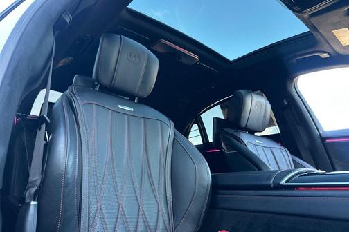 2024 Mercedes-Benz AMG S 63 E 4MATIC