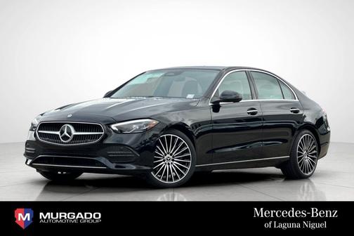 2026 Mercedes-Benz C-Class C 300