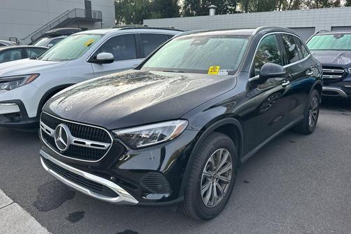 2023 Mercedes-Benz GLC 300 Base