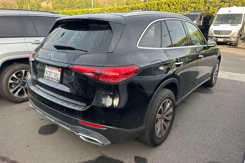 2023 Mercedes-Benz GLC 300 Base