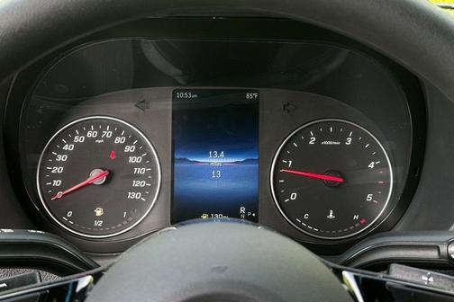 2025 Mercedes-Benz Sprinter 2500 Standard Roof