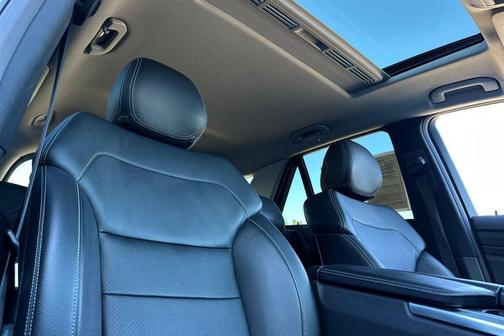 2015 Mercedes-Benz M-Class ML 350
