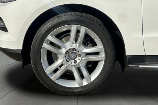 2015 Mercedes-Benz M-Class ML 350