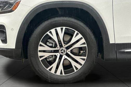 2025 Mercedes-Benz GLB 250 Base